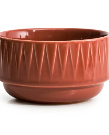 Sagaform Coffee   More Skål  Terracotta