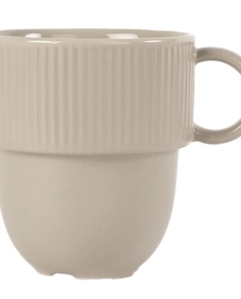 Sagaform Inka Krus 27 Cl  Beige
