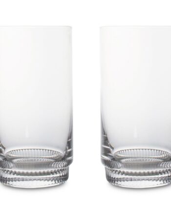 Sagaform Saga Højt Tumbler Glas   -pak