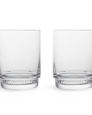 Sagaform Saga Lav Tumbler Glas   -pak