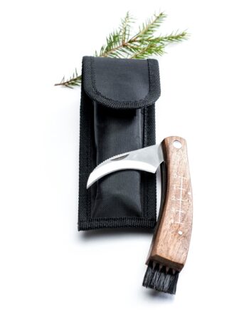 Sagaform Svampekniv Med Etui