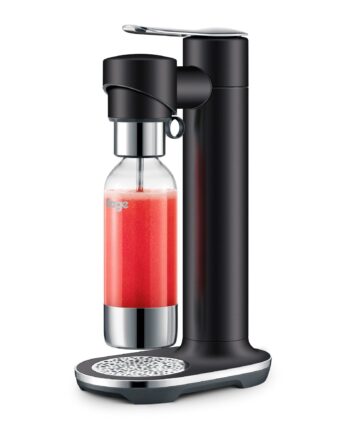 Sage Infizzâ  Fusion Sodavandsmaskine  Black Truffle