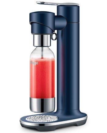 Sage Infizzâ  Fusion Sodavandsmaskine  Damson Blue