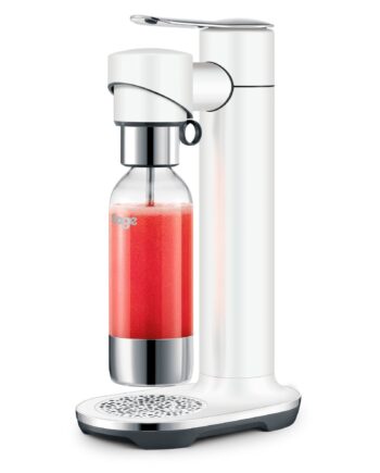 Sage Infizzâ  Fusion Sodavandsmaskine  Sea Salt White