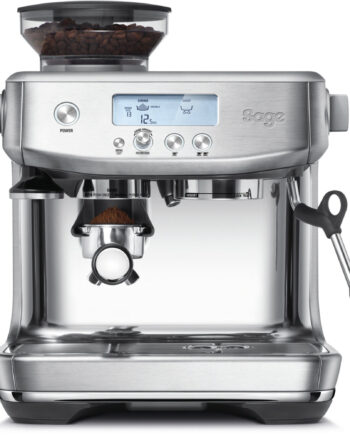 Sage Ses878bss Barista Pro Espressomaskine Stål