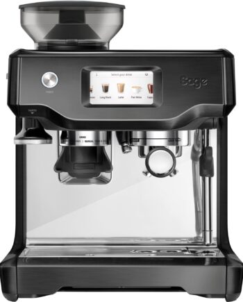 Sage Ses880bst The Barista Touch Espressomaskine  Koksgrå