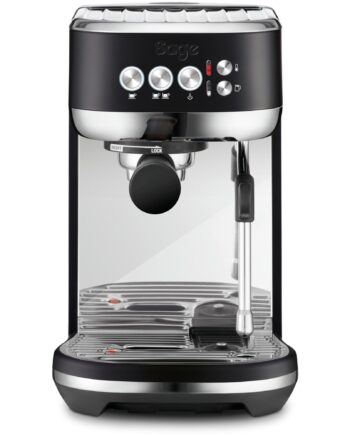 Sage Ses500btr The Bambino Plus Espressomaskine Sort