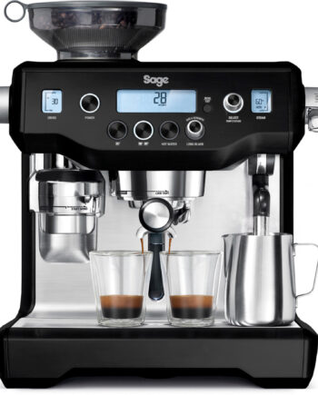 Sage Ses980btr The Oracle Espressomaskine Sort