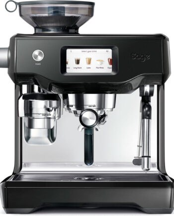 Sage Ses990 The Oracle Touch Espressomaskine  Sort