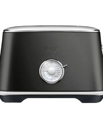 Sage Sta735bst The Luxe Toast Select Toaster  Koksgrå