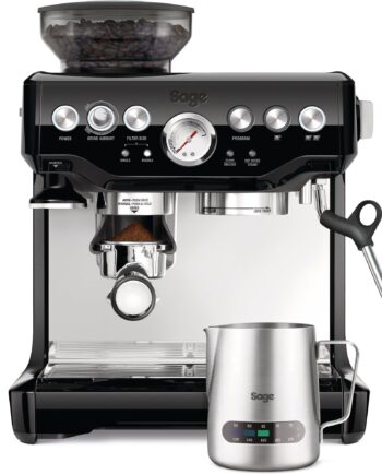 Sage The Barista Express Espressomaskine  Black Sesame