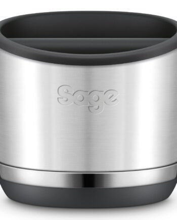 Sage The Knockbox 20â  Beholder Til Kaffegrums  Brushed Silver
