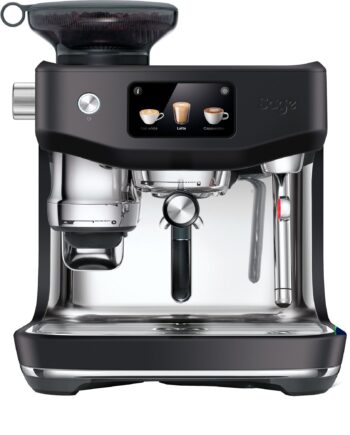 Sage The Oracle Jet Espressomaskine  Black Truffle