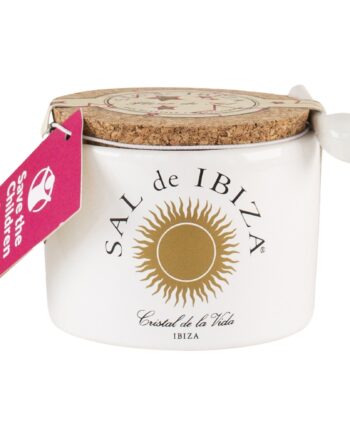 Sal De Ibiza Fleur De Sel Isla Bianca Havsalt 140