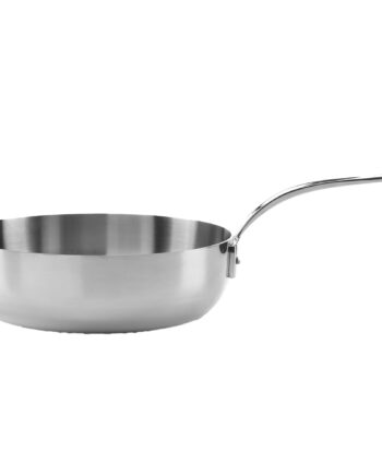 Samuel Groves Traktørpande 24 Cm  Rustfrit Stål