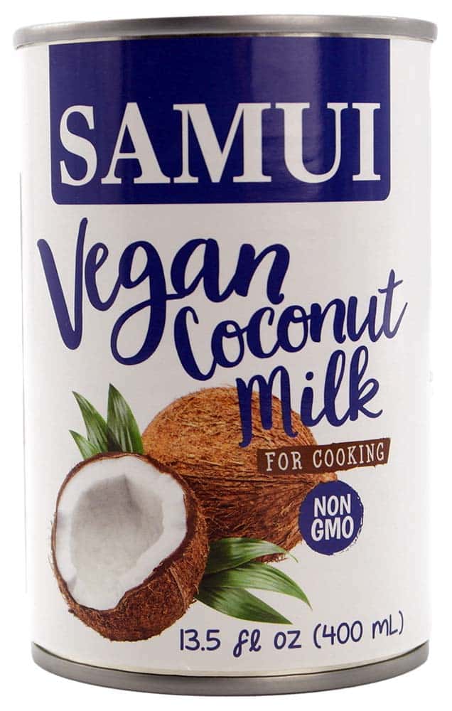 Samui Vegansk Kokosmælk 400 Ml