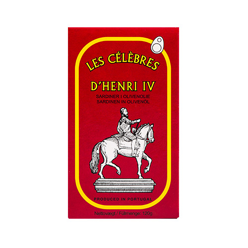 Sardiner   Olivenolie