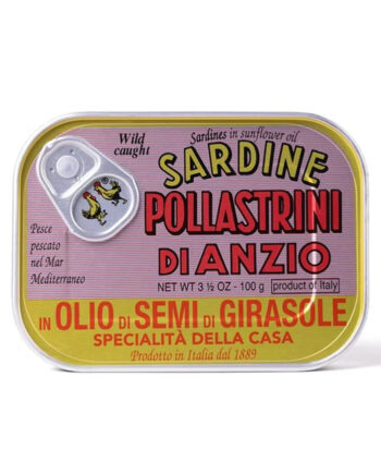 Sardiner   Solsikkeolie