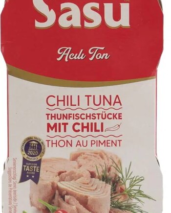 Sasu Chili Tun 2x160