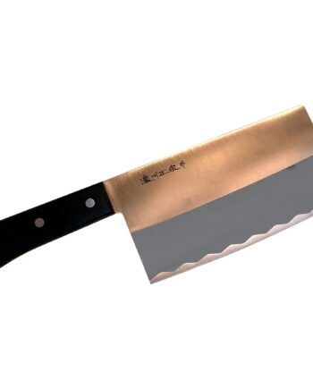 Satake Cutlery Chinese Cleaver Kokkekniv