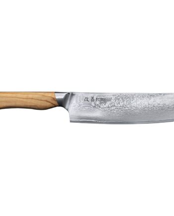 Satake Kaizen Nakiri Grøntsagskniv  16 Cm