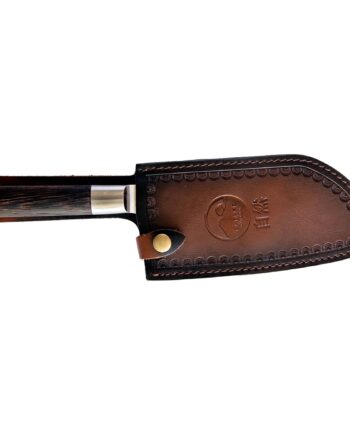 Satake Kuro Mori Chopper Med Etui  20 Cm