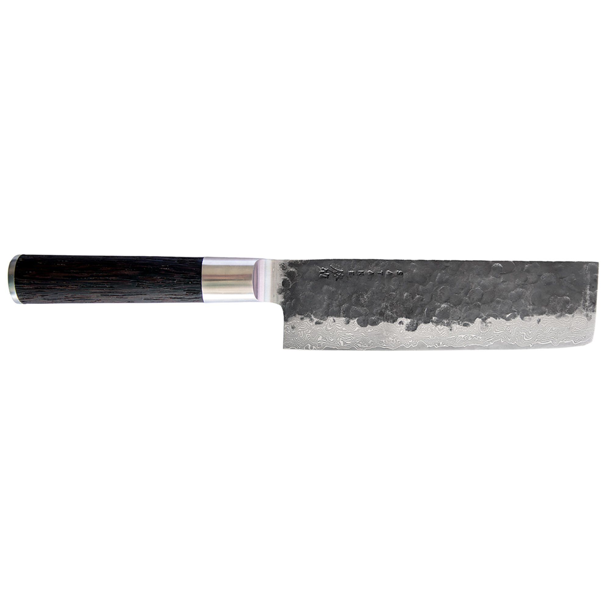 Satake Kuro Nakiri Grøntsagskniv 18 Cm
