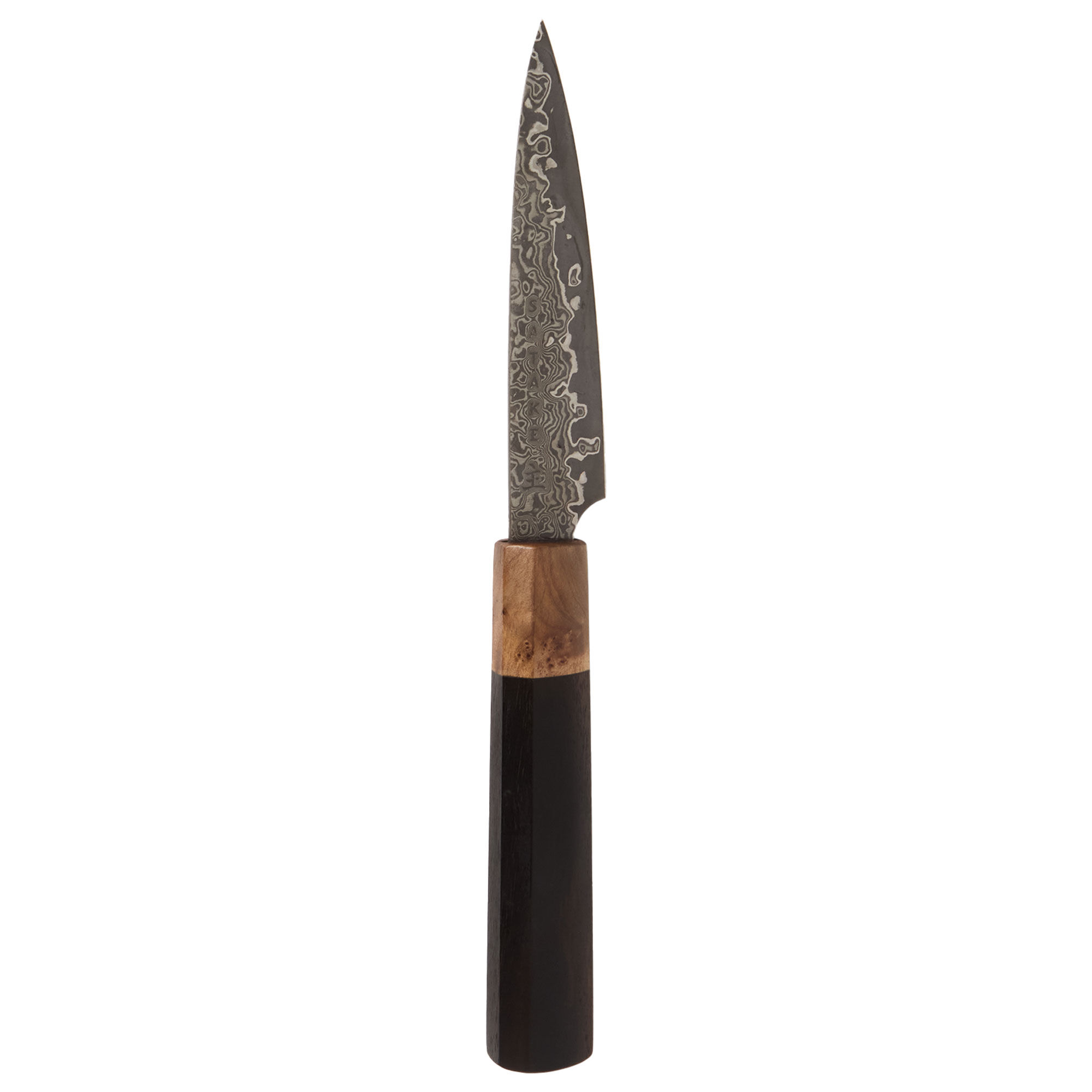 Satake Omo Bunka Petty Skrællekniv   Cm