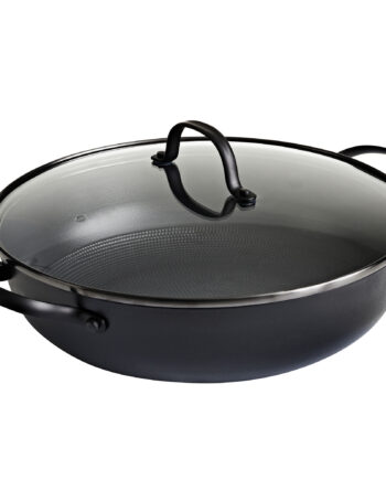 Satake Sauterpande 30 Cm  Støbejern