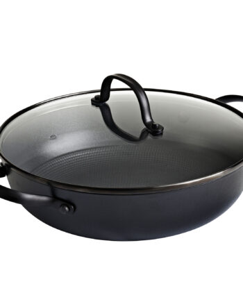 Satake Sauterpande   Letvægtsstøbejern 26 Cm