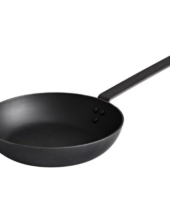 Satake Stegepande Kulstofstål 24 Cm