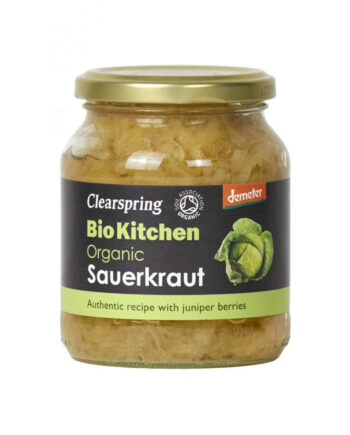 Sauerkraut økologisk   Dementer