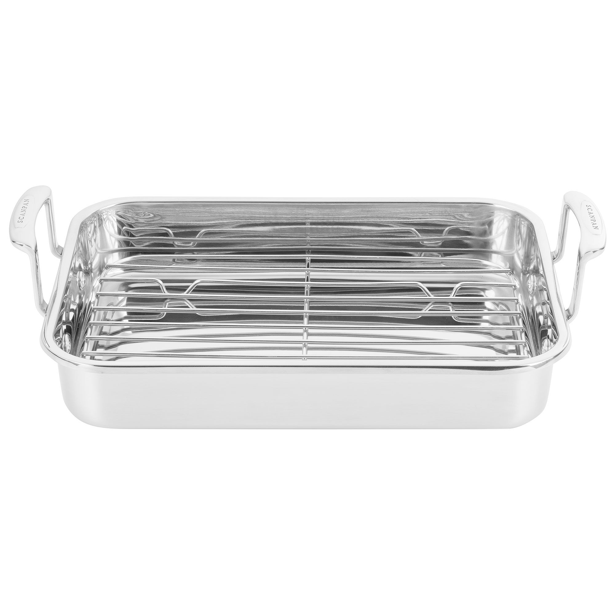 Scanpan Bradepande Med Rist 42    26 Cm