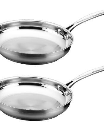 Scanpan Impact Stegepandesæt 20   28 Cm
