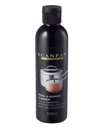 Scanpan Kobber- Og Stålrens 120 Ml