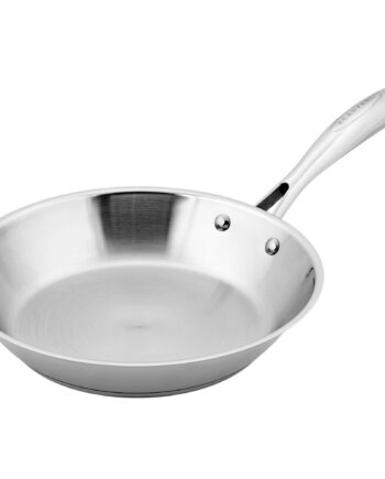 Scanpan Sts Stegepande 24 Cm  Rustfrit Stål
