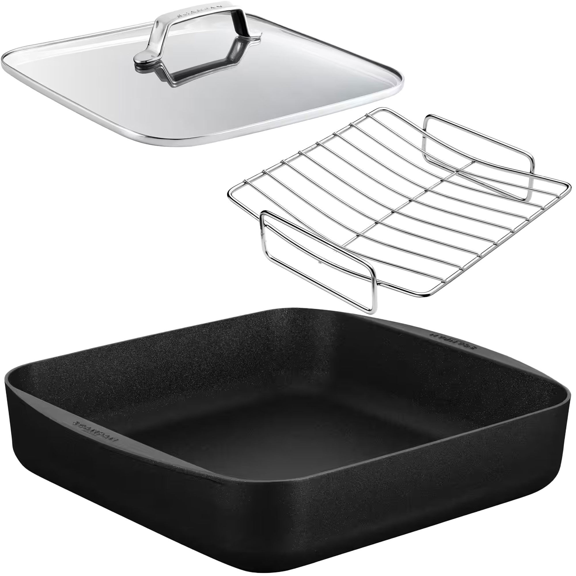 Scanpan Techniq Bradepande Sæt   Dele