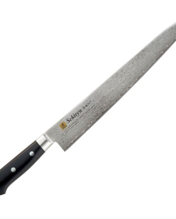 Sekiryu Damask Filékniv 27 Cm