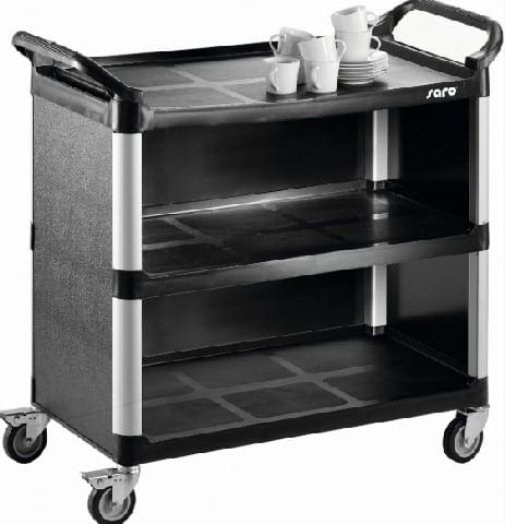 Serverings-afrydningsvogn Zoka   Saro