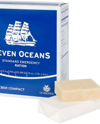 Seven Oceans Nødrationer 500