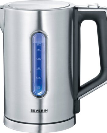 Severin Elkedel     Liter  Stål