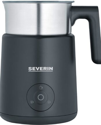 Severin Spuma Lite Mælkeskummer 400 Ml  Sort