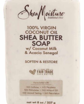 Shea Moisture Coconut Oil Soap 230