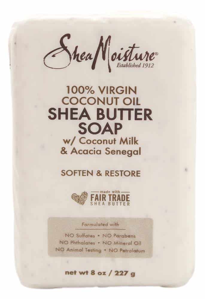 Shea Moisture Coconut Oil Soap 230