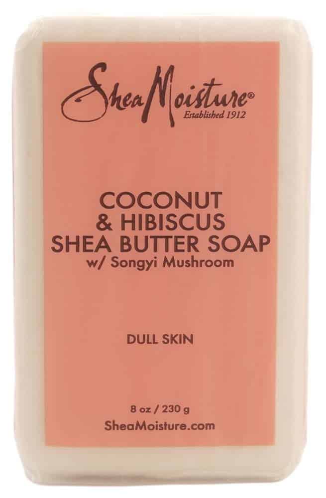 Shea Moisture Coconut Soap 230