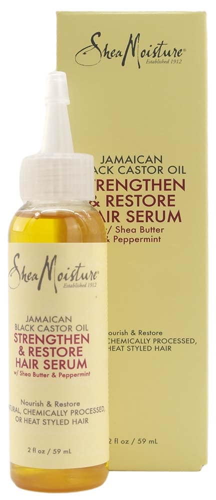 Shea Moisture Hair Serum 59 Ml