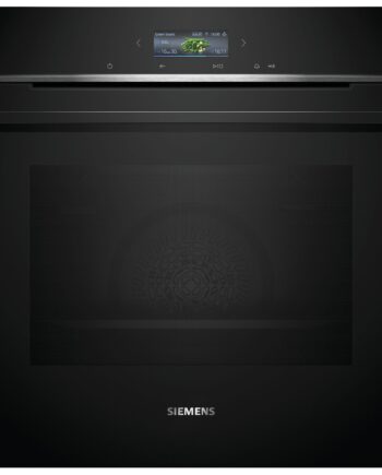 Siemens Hb772a1b1 Iq700 Indbygningsovn  Sort