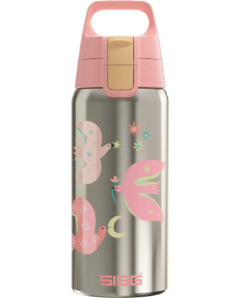Sigg Shield Therm One Børnetermosflaske     Liter  Fly Away
