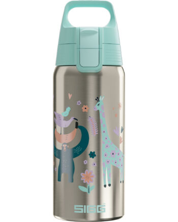 Sigg Shield Therm One Børnetermosflaske     Liter  Jungle