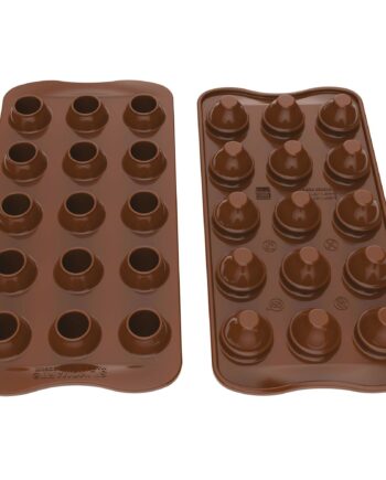 Silikomart Choco Egg Chokoladeform